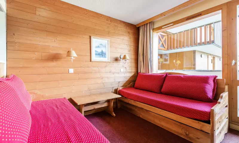 Résidence Les Chalets de Valmorel - Maeva Particuliers - 553