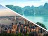 Combiné De Hong Kong à la Découverte du Vietnam - 1