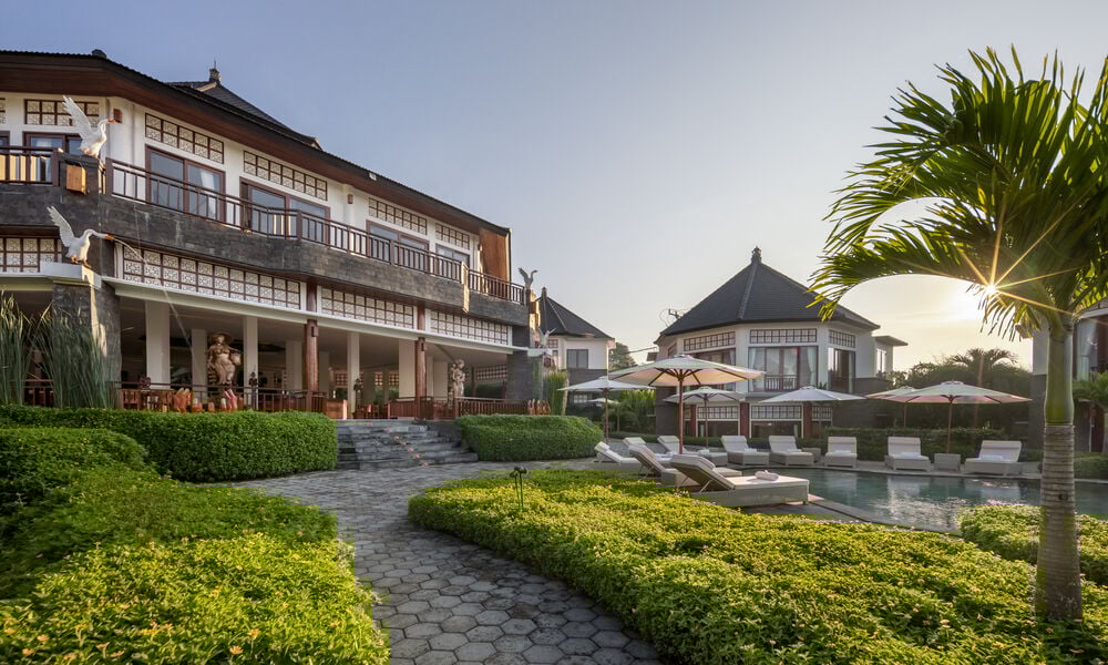 Combiné hôtels Swan Paradise A Pramana Experience 4* et Aloft Bali Seminyak 4* - 7
