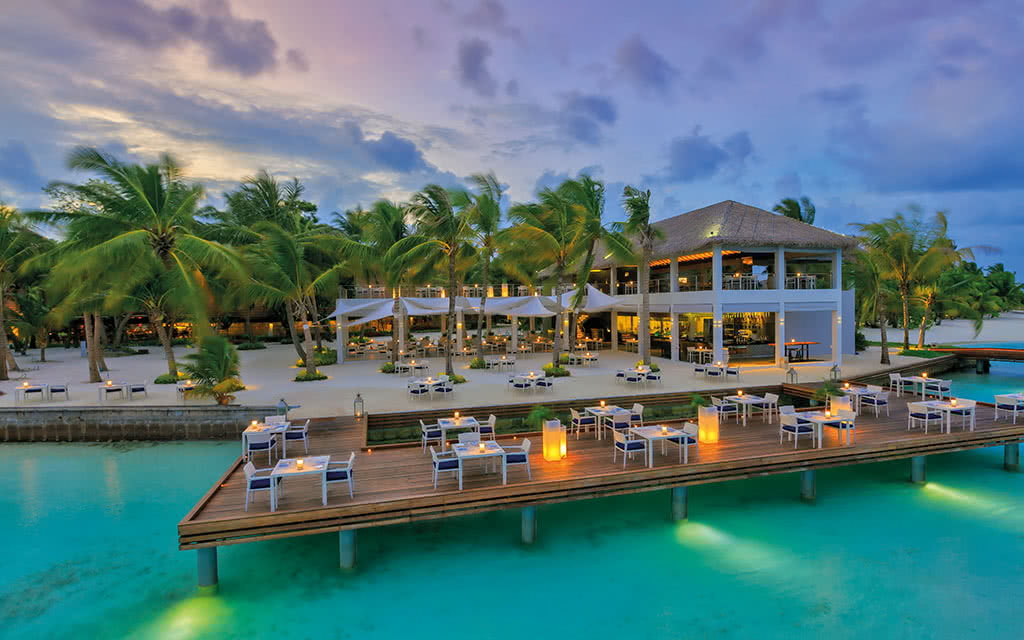 Hôtel Kurumba Maldives 5* - 6