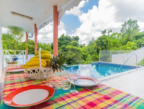 Résidence Alamanda Jaune 3* - 7