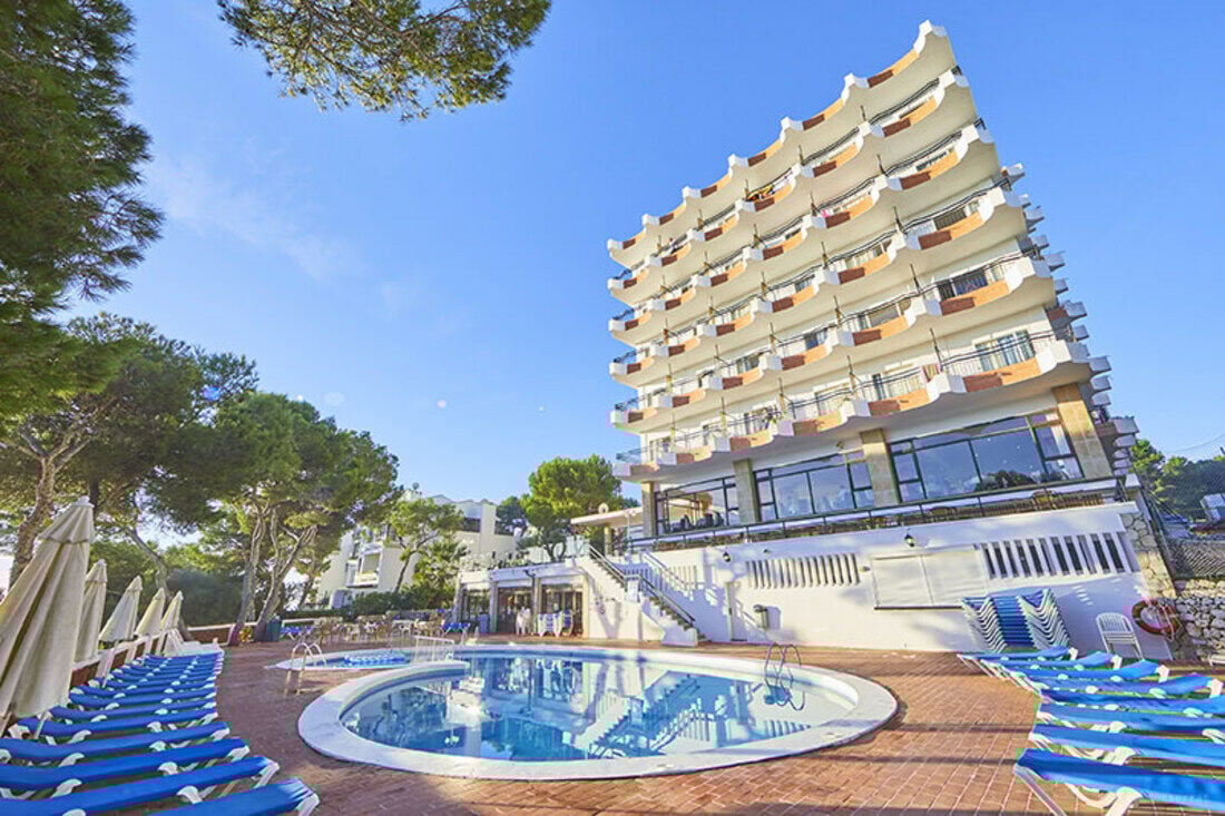 Hôtel Cala Ferrera 3* - 2