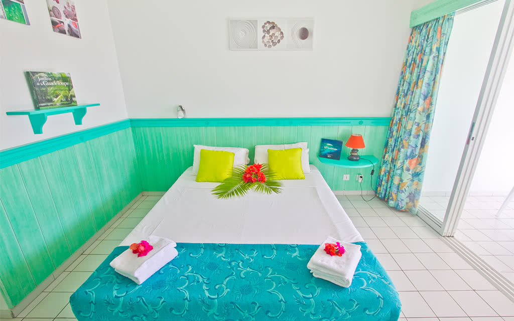 Résidence Tropicale - Location de voiture incluse - 7