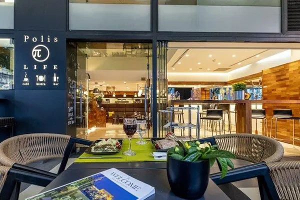 Hôtel Polis Grand 4* - 50