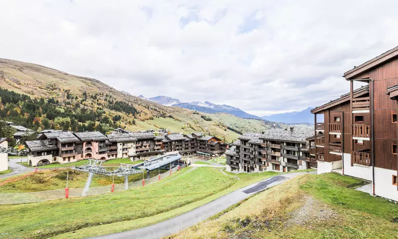 Résidence Les Chalets de Valmorel - Maeva Particuliers - 653