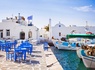 Combiné hôtels 3 îles : Mykonos - Paros - Santorin 4* en 15 jours - 8