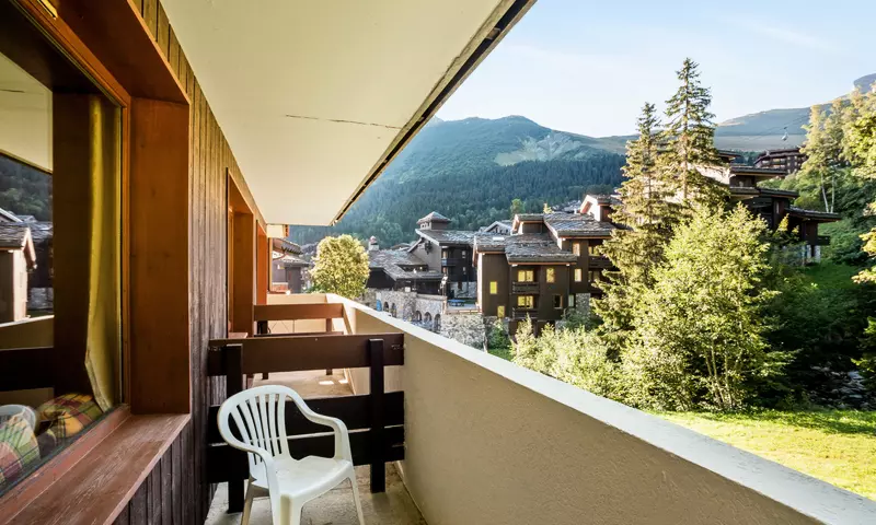 Résidence Les Chalets de Valmorel - Maeva Particuliers - 595