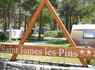 Camping Saint James Les Pins, 3* - 11