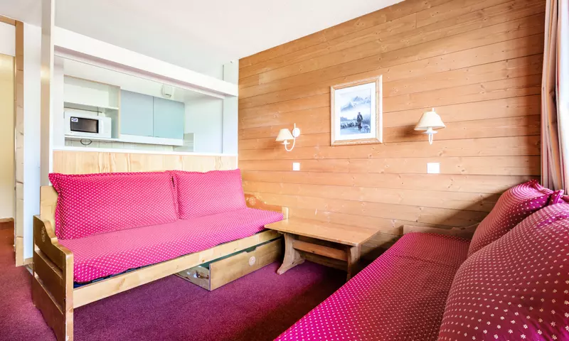 Résidence Les Chalets de Valmorel - Maeva Particuliers - 554