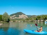 Camping le Lac Bleu - Ciela Village, 3* - 67