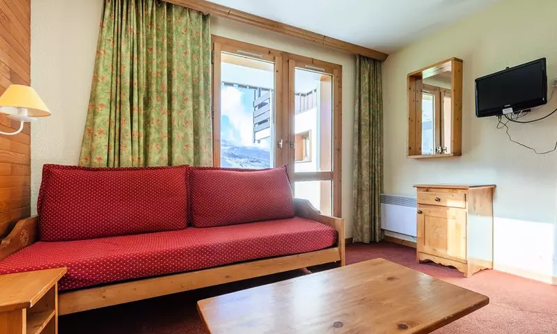 Résidence Les Chalets de Valmorel - Maeva Particuliers - 326