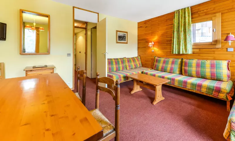 Résidence Les Chalets de Valmorel - Maeva Particuliers - 499