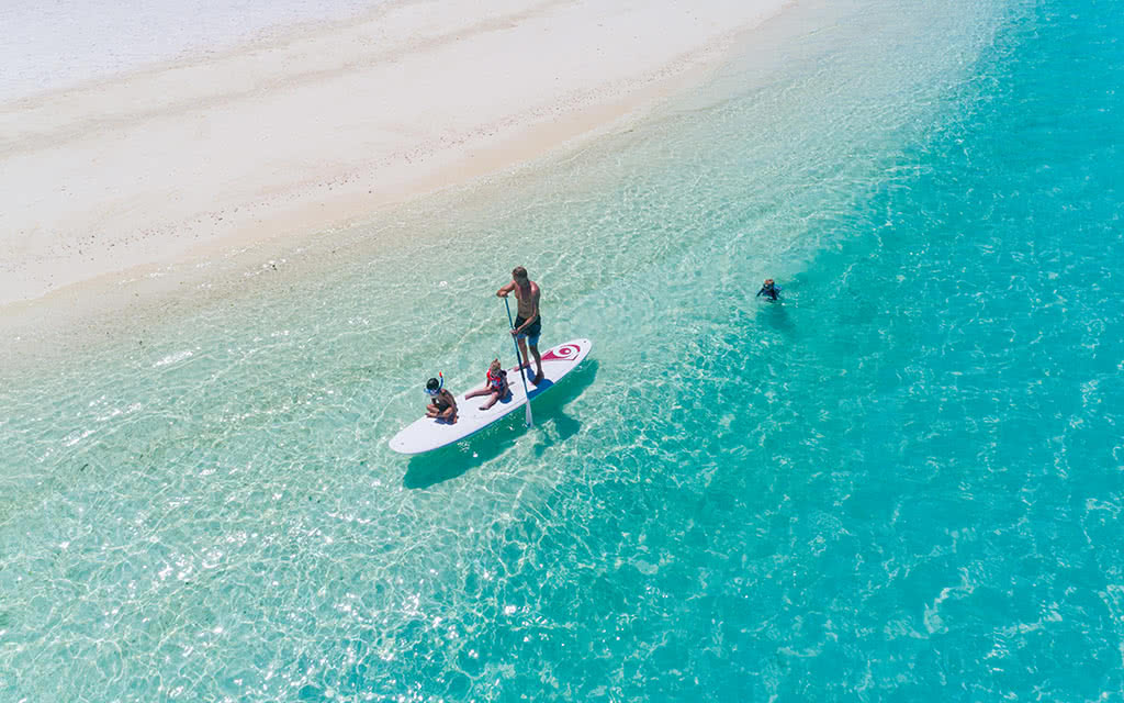 Hôtel Sheraton Maldives Resort Spa 5* - 6