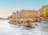 Séjournez dans un hôtel 5* et découvrez les monuments de Paris depuis la Seine - 5* - 32