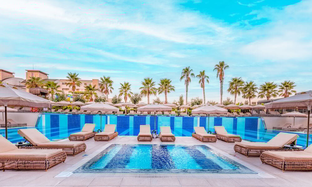 Hôtel Belek Beach Resort Hôtel 5* - 14