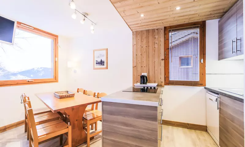Résidence Les Chalets de Valmorel - Maeva Particuliers - 566