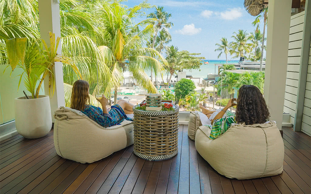 Hôtel Le Duc de Praslin et Villas 4* - 6