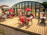 Camping Le Nid d'Eté, 4* - 180
