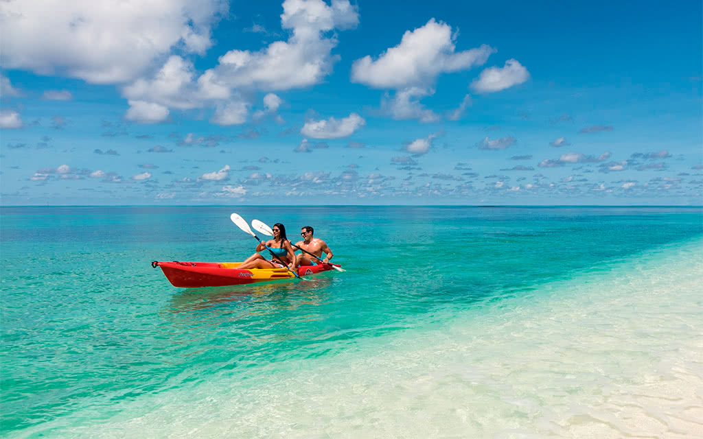 Hôtel Denis Private Island 4* - 4