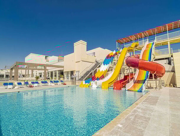 Hôtel Amarina Abu Soma Resort & Aqua Park 5* - 13