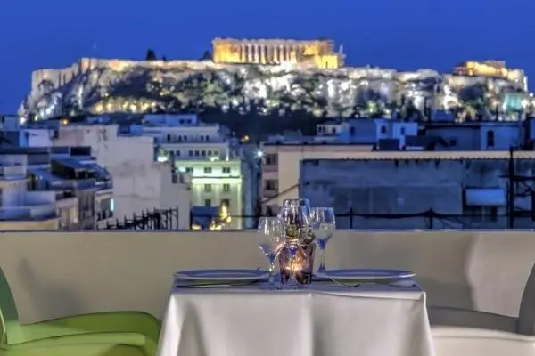 Hôtel Polis Grand 4* - 87