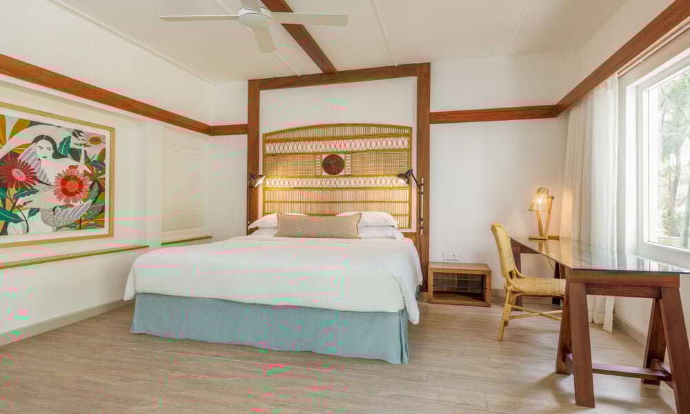 Hôtel Le Ravenala Attitude 4* - 6