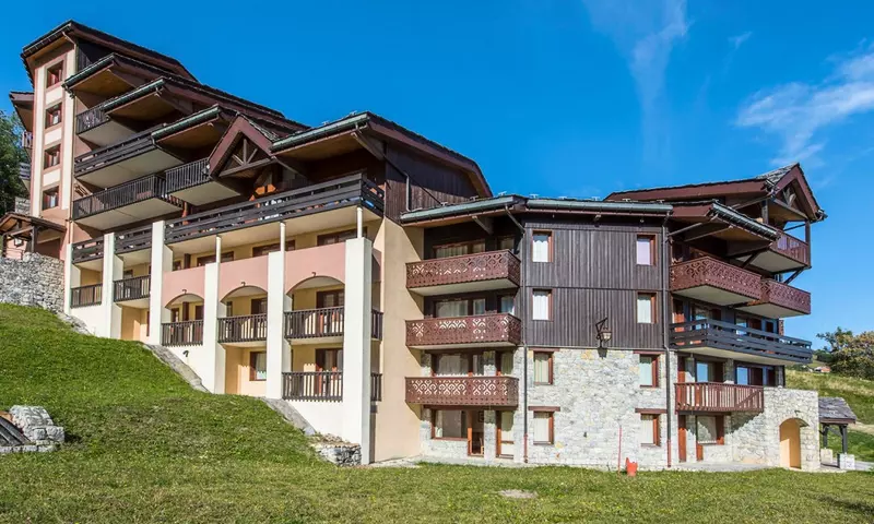 Résidence Les Chalets de Valmorel - Maeva Particuliers - 57