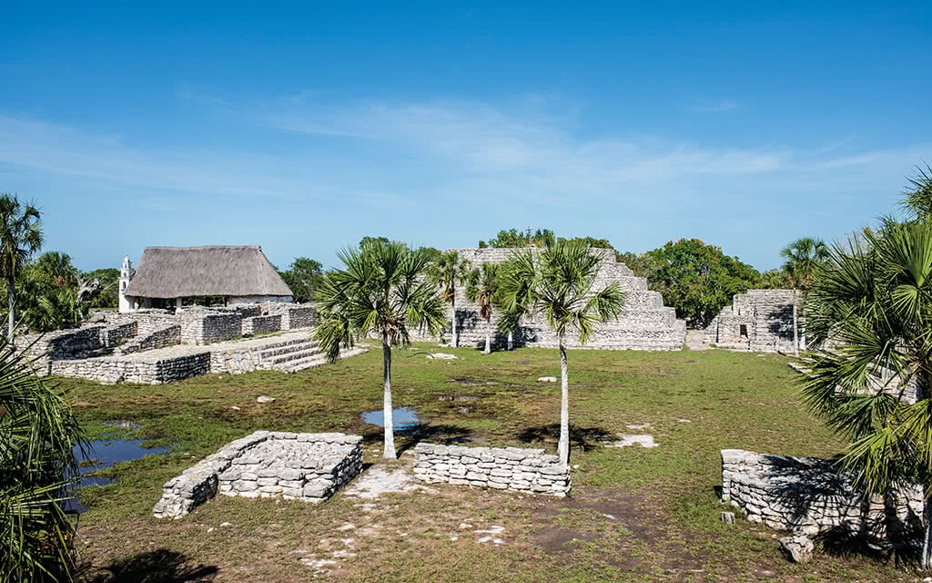 Autotour Péninsule du Yucatan - 13