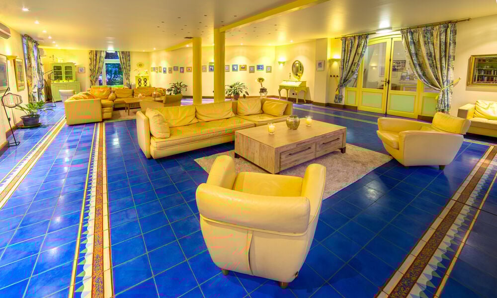 Hôtel Le Nautile Beach 4* - 11