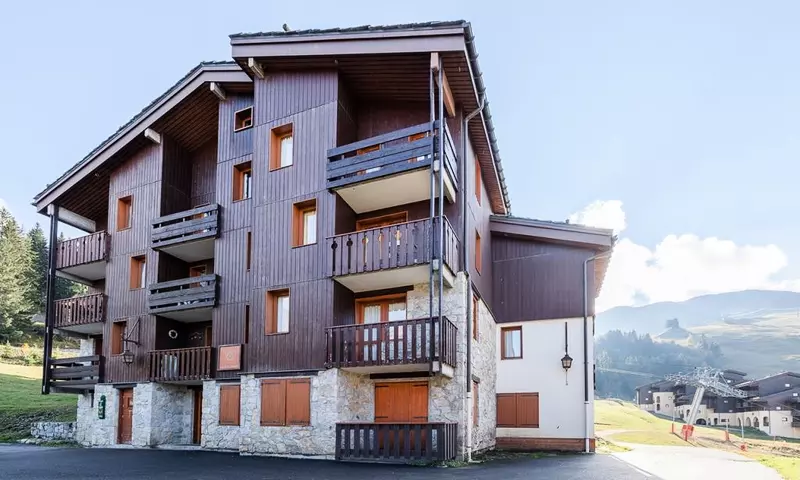 Résidence Les Chalets de Valmorel - Maeva Particuliers - 338