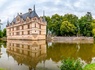 Break dans la Vallée de la Loire avec entrées au Château d'Azay-le-Rideau - 4* - 13