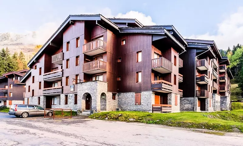 Résidence Les Chalets de Valmorel - Maeva Particuliers - 315