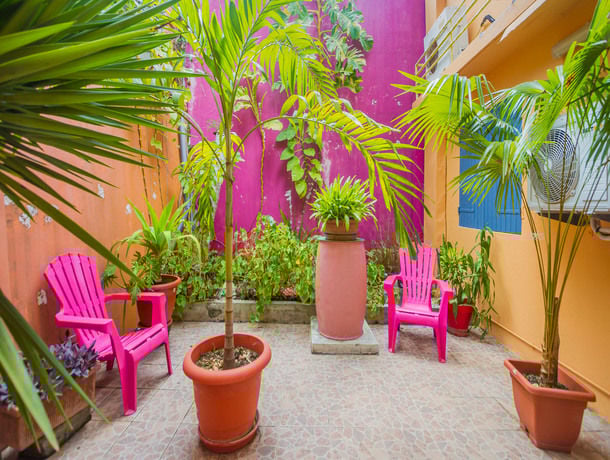 Résidence Alamanda Jaune 3* - 2