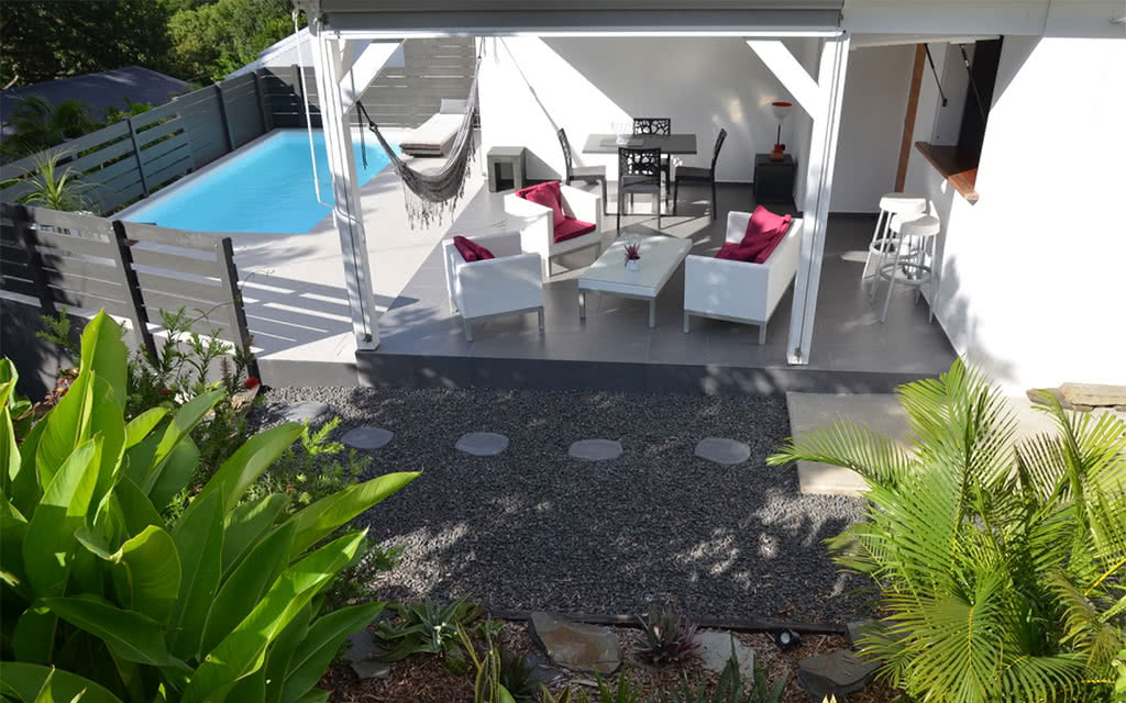 Hôtel Villa Coco Cannelle Deshaies - 5