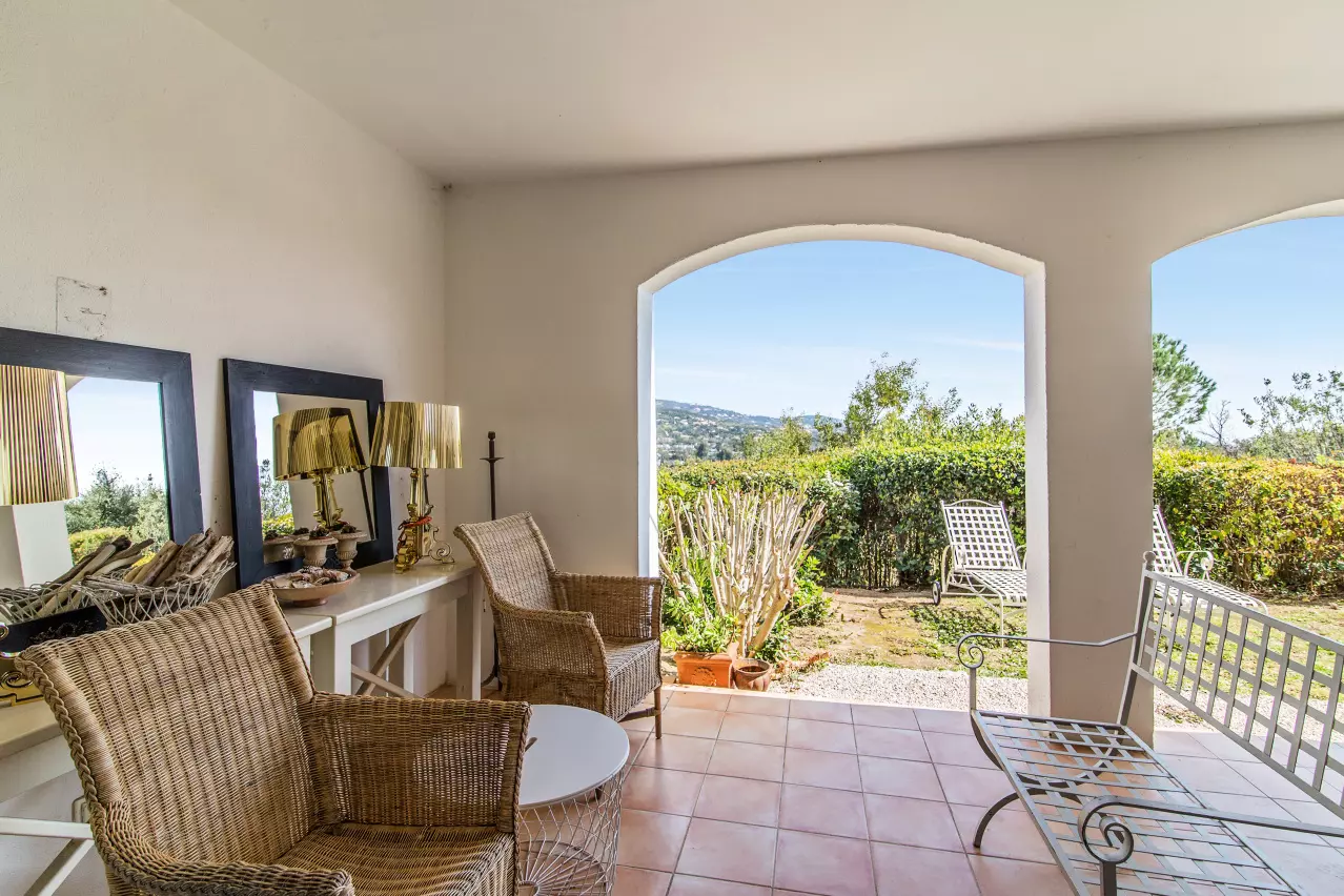 Résidence Maeva Particuliers Village les Restanques du Golfe de St Tropez - 563
