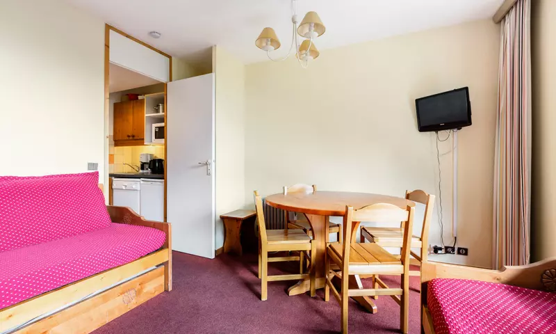 Résidence Les Chalets de Valmorel - Maeva Particuliers - 537