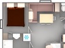 Flower Camping La Sagne 3* - 73