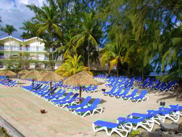 Hôtel Carayou hôtel & SPA 3* - 11