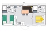 Camping Paradis - Domaine de Bellevue, 4* - 162