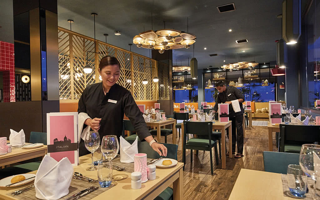 Hôtel Riu Atoll 4* - 6