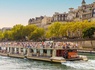 Séjournez dans un hôtel 5* et découvrez les monuments de Paris depuis la Seine - 5* - 31