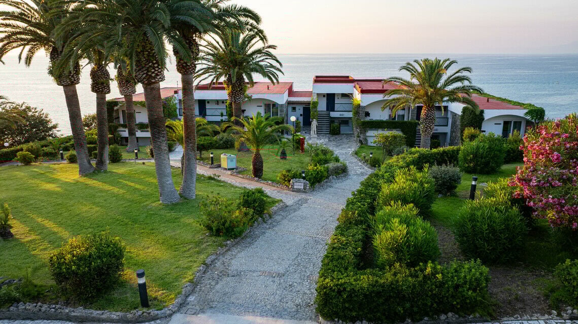 Hôtel Aldiana Club Rocca Nettuno 4* - 5