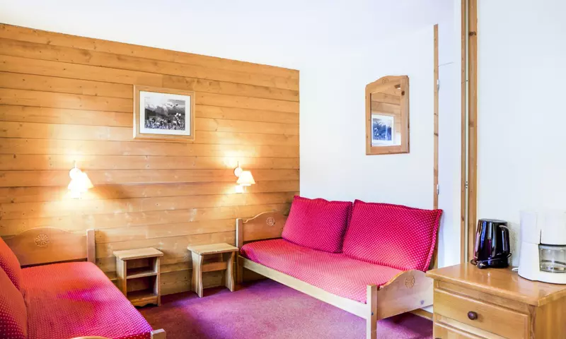 Résidence Les Chalets de Valmorel - Maeva Particuliers - 469