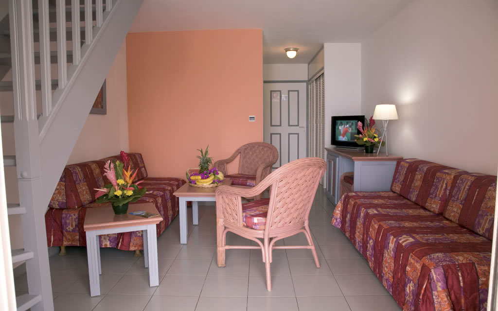 Résidence Hotelière Diamant Beach 2* - 12