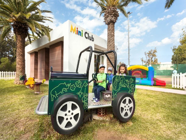 Hôtel Le Sultan Hammamet 4* - 9