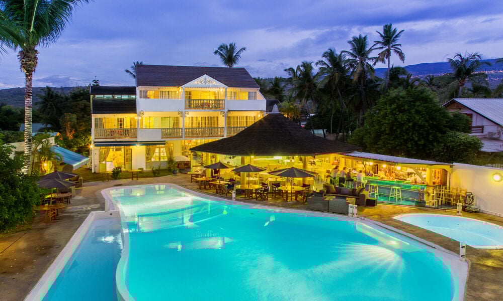 Hôtel Le Nautile Beach 4* - 1