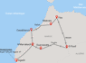 Circuit Richesses des villes impériales au grand sud marocain + extension Framissima Royal Tafoukt Agadir Resort & Spa - 33