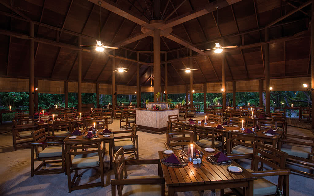 Hôtel Filitheyo Island Resort 4* - 11