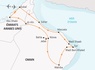 Circuit Sultanat et Emirats, charmes de l'Orient - 1