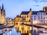 Romance à Gand avec dîner + wellness + excursion en bateau - 4* - 3
